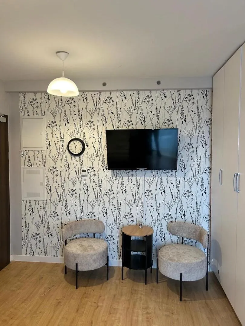 קרפאז' Apartamenty Everysky - Wilcza 3F-1 דירה